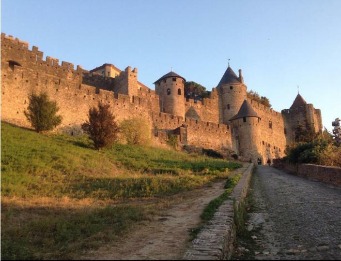 Apartament O Calme Carcassonne Zewnętrze zdjęcie