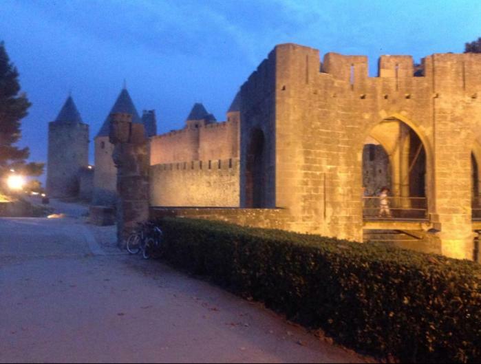 Apartament O Calme Carcassonne Zewnętrze zdjęcie